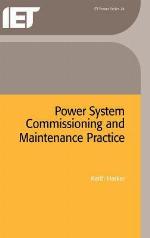 Power System Commissioning And Maintenance Practice