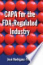 Capa for the FDA-Regulated Industry