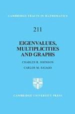 Eigenvalues, multiplicities and graphs