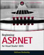 Beginning ASP.NET for Visual Studio 2015
