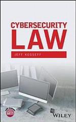 Cybersecurity law