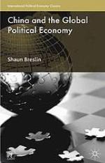 China and the global political economy