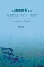 The Morality of radical economics : ghost curve ideology and the value neutral aspect of neoclassical economics