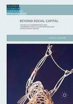 Beyond social capital : the role of leadership, trust and government policy in Northern Ireland's victim support groups