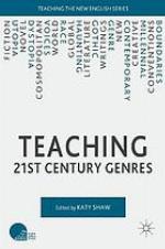 Teaching 21st century genres 2016.