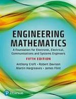 Engineering mathematics : a foundation for electronic, electrical, communications and systems engineers