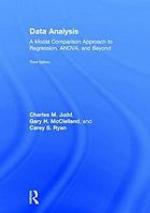 Data analysis : a model comparison approach to regression, ANOVA, and beyond