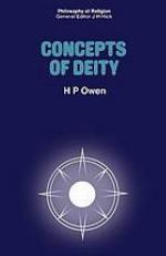 Concepts of deity.