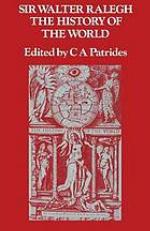 History of the world.