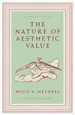 Nature of aesthetic value.