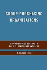 Group Purchasing Organizations.