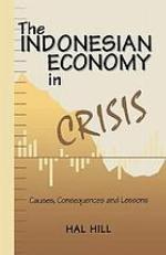 The Indonesian Economy in Crisis : Causes, Consequences and Lessons
