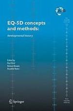 EQ-5D concepts and methods: A developmental history