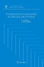 Ultraviolet radiation in the solar system