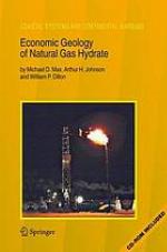 Economic geology of natural gas hydrate