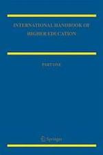 International handbook of higher education