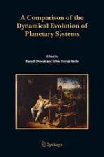 A comparison of the dynamical evolution of planetary systems : proceedings of the Sixth Alexander von Humboldt Colloquium on Celestial Mechanics : Bad Hofgastein (Austria), 21-27 March 2004