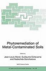 Phytoremediation of metal-contaminated soils