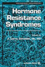 Hormone resistance syndromes