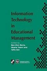 Information technology in educational management