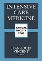 Intensive care medicine : annual update 2003