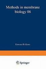 Methods in Membrane Biology : Volume 6