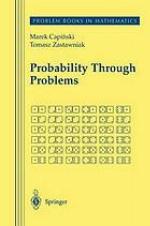 Probability through problems