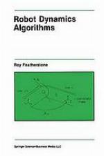 Robot Dynamics Algorithms