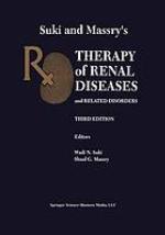 Suki and massrys therapy of renal diseases and related disorders.