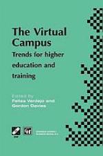 Virtual campus : trends for higher education and training.