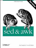 sed &amp; awk