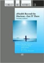 Ehealth Beyond the Horzion