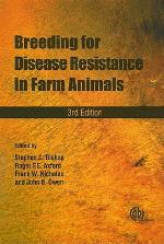 Breeding for Disease Resistance in Farm Animals