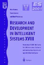Research and Development in Intelligent Systems XVIII