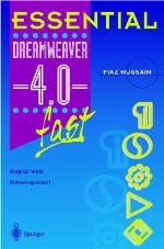 Essential Dreamweaver(r) 4.0 Fast