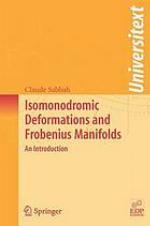 Isomonodromic deformations and Frobenius manifolds : an introduction