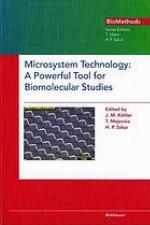 Microsystem Technology : a Powerful Tool for Biomolecular Studies