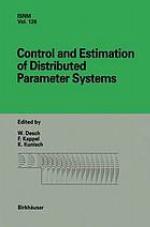 Control and estimation of distributed parameter systems : International Conference in Vorau (Austria), July 14-20, 1996