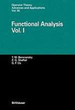 Functional analysis
