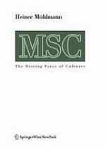 MSC Maximal Stress Cooperation : the Driving Force of Cultures