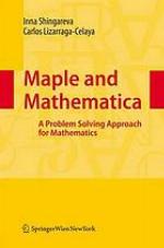 Maple and Mathematica