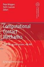Computational contact mechanics