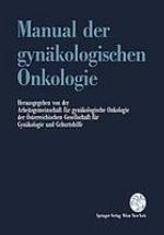 Manual der gynäkologischen Onkologie