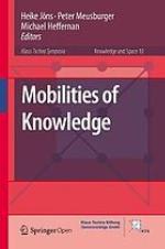 Mobilities of Knowledge Volume 10.0.