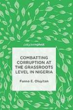 Combatting corruption at the grassroots level in Nigeria