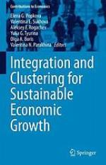 Integration and clustering for sustainable economic growth