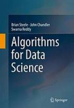 Algorithms for data science.