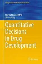 Quantitative decisions in drug development