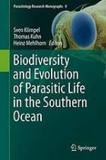 Biodiversity and evolution of parasitic life in the Southern Ocean