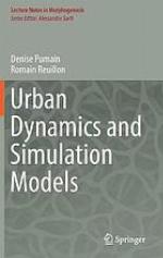 Urban dynamics and simulation models